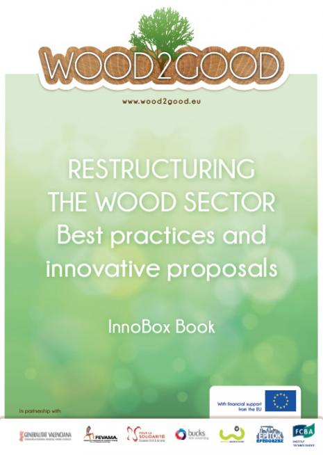 Cover Wood2Good Book of BP&IP