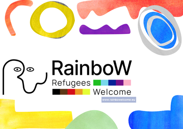 Conférence : L'accueil des demandeur·se·s d’asile et réfugié·e·s LGBTQIA+ en Europe